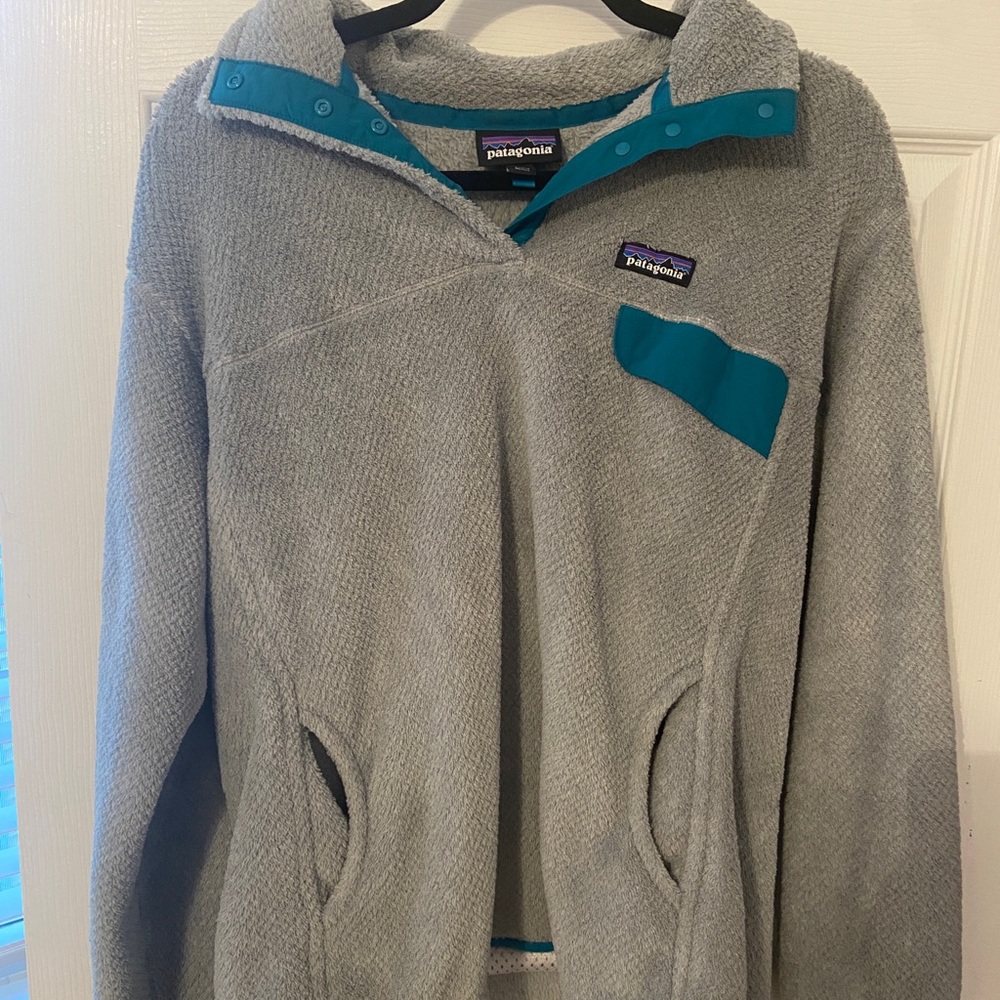 PATAGONIA RETOOL SNAP!!
